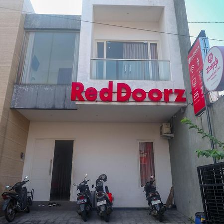 Reddoorz Syariah Near Simpang Lima Semarang Hotell Jomblang Eksteriør bilde