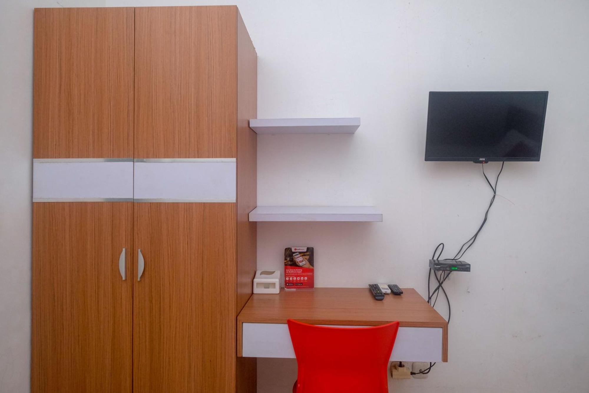 Reddoorz Syariah Near Simpang Lima Semarang Hotell Jomblang Eksteriør bilde