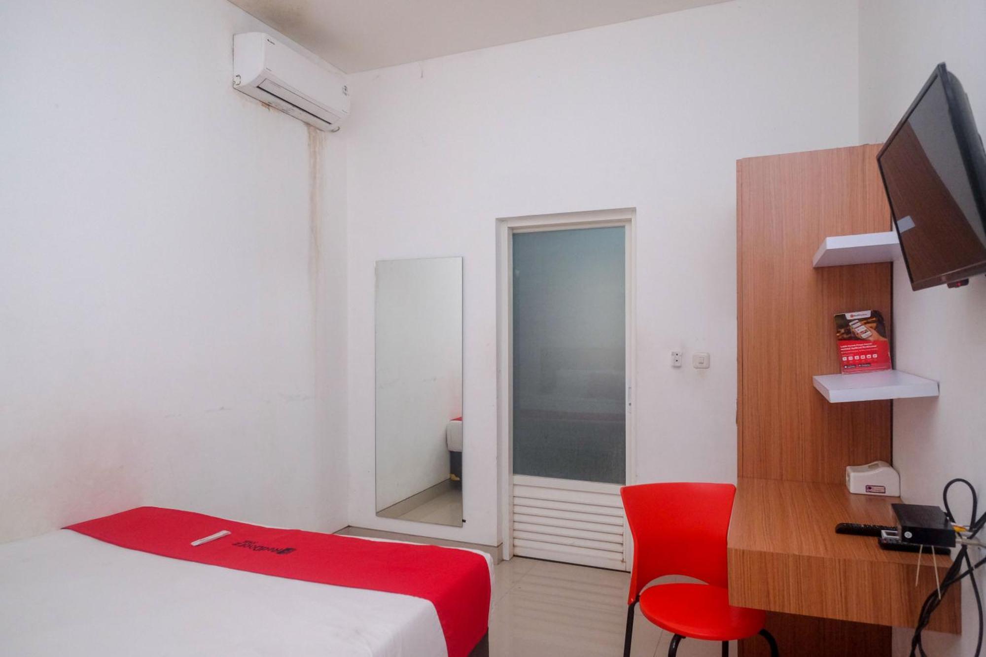 Reddoorz Syariah Near Simpang Lima Semarang Hotell Jomblang Eksteriør bilde